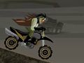 Гульня Zombie Rider  онлайн