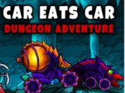 Гульня Аўтамабіль есць Прыгоды Dungeon Car онлайн Гульня Аўтамабіль есць Прыгоды Dungeon Car онлайн
