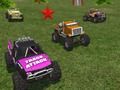 Гульня Сімулятар кіравання Monster Truck  онлайн