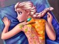 Гульня Лячэнне спіны каралевы ледзяной  онлайн
