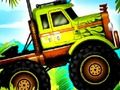 Гульня Crazy Monster Trucks Розніца  онлайн