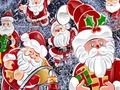 Гульня Ілюстрацыя Каляд  онлайн