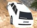 Гульня Пазадарожны Land Cruiser Jeep Simulator  онлайн