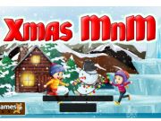 Гульня Xmas Mnm онлайн