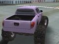 Гульня Monster Truck Stunts кіравання сімулятарам  онлайн
