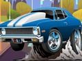 Гульня Speedy Muscle Cars  онлайн