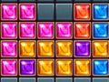 Гульня Галаваломкі Jewels Blocks  онлайн
