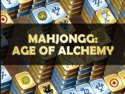 Гульня Маджонг эпохі алхіміі онлайн Гульня Маджонг эпохі алхіміі онлайн