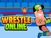 Гульня Wrestle Інтэрнэт  онлайн