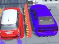 Гульня Xtreme Sky Parking Parking  онлайн