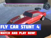 Гульня Fly Crot Clunt 4 онлайн