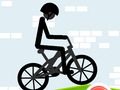 Гульня Wheelie Bike 2 онлайн