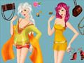 Гульня Fashion Milano Challenge онлайн