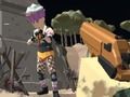 Гульня Poligon Battle Royale онлайн