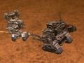 Гульня Mech Battle Simulator онлайн