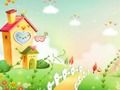Гульня Сцэны мультфільма онлайн Гульня Сцэны мультфільма онлайн
