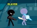 Гульня Сіла каманды Stickman онлайн