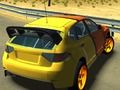 Гульня 3D Rasert Racer  онлайн