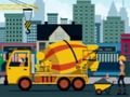 Гульня Гарадскі службовы аўтамабіль, лобзік  онлайн