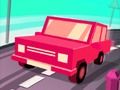 Гульня Гадзіна Rush Road  онлайн