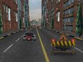 Гульня 3D раз'юшаны кіроўца  онлайн