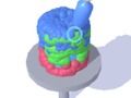 Гульня Торт Майстар 3D  онлайн