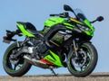 Гульня Kawasaki Ninja 650 онлайн Гульня Kawasaki Ninja 650 онлайн