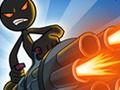 Гульня Стралок Stickman 2 онлайн