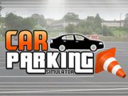 Гульня Аўтастаянка Pro  онлайн