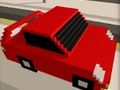 Гульня Rush Crash Racing онлайн