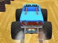 Гульня Хітры грузавік Monster Truck  онлайн