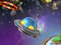 Гульня UFO Hoop Master 3D онлайн