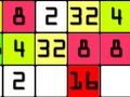 Гульня Папяровы блок 2048 года  онлайн