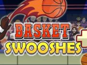 Гульня Кошык Swooshes Plus  онлайн