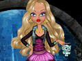 Гульня Monster High Doll  онлайн