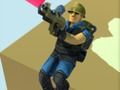 Гульня Джоні трыгер 3d  онлайн