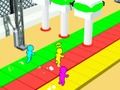 Гульня Эпічная гонка 3D  онлайн
