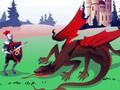 Гульня Паляванне на цмокаў  онлайн