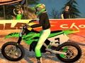 Гульня Горы па -за дарогай Moto Racing онлайн