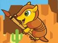 Гульня Шчаслівы размалёўка Armadillo  онлайн