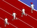 Гульня Спрынтар  онлайн