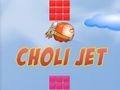 Гульня Choli Jet онлайн