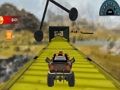 Гульня Mega Levels Аўтамабільны трук Немагчымая дарожка  онлайн