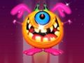 Гульня Monster Busters: 3 галаваломкі  онлайн