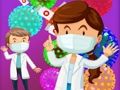 Гульня Каронная сага пра раздушванне  онлайн