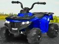 Гульня 4x4 ATV матацыклы для дзяцей  онлайн