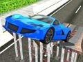 Гульня Аўтамабільная труба ваджэння 3D  онлайн