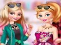 Гульня Дата моды BFFS  онлайн