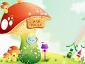 Гульня Адрозненні фантастычных пейзажаў  онлайн