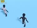 Гульня Stickman Parkour онлайн